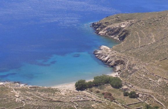 Tinos Santorin Paros 