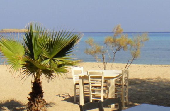 Tinos Santorin Amorgos Paros 