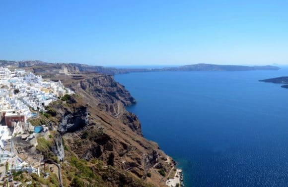 Combinés CRETE et SANTORIN