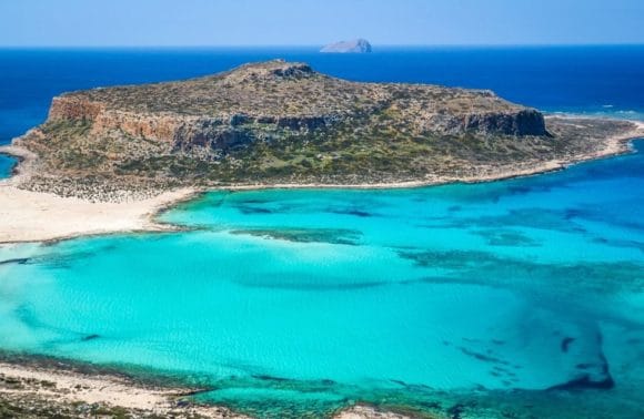 Le Lagon de Balos : Une journée paradisiaque 