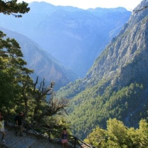 Les Gorges de Samaria : Une randonnée inoubliable 
