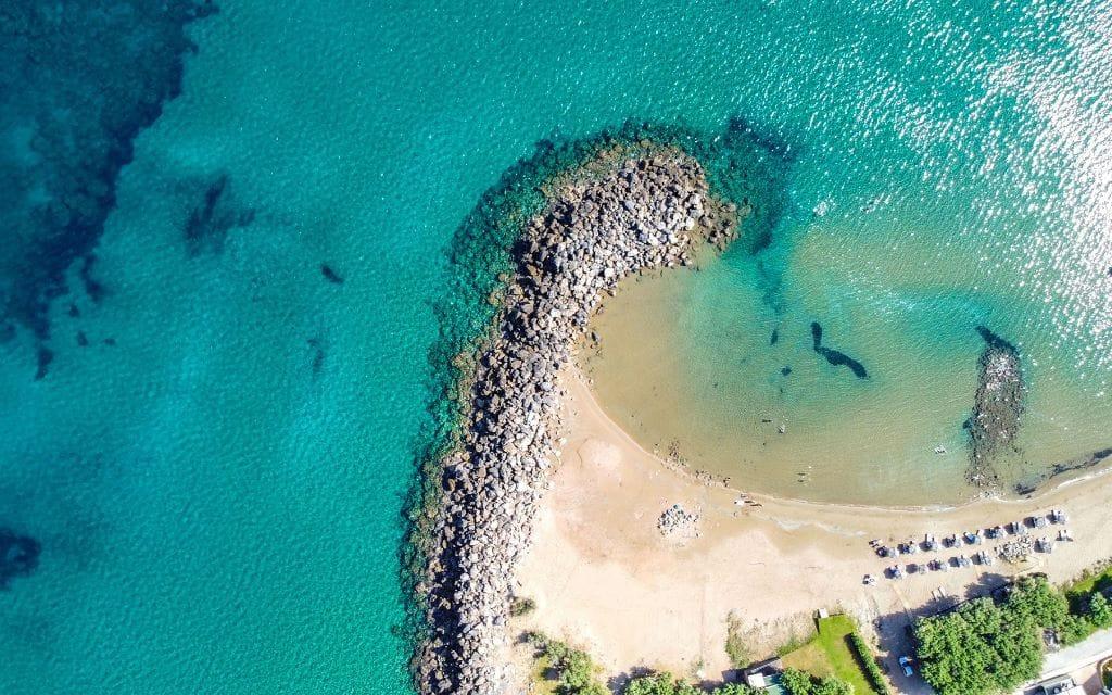 Séjour en Crète : Kissamos plage de Mavros Molos